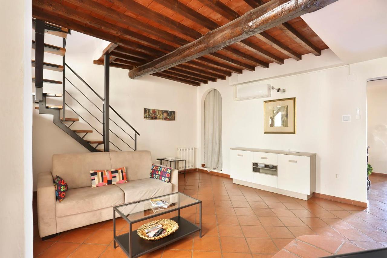 Tornabuoni Apartment- Hosted By Sweetstay Firenze Kültér fotó