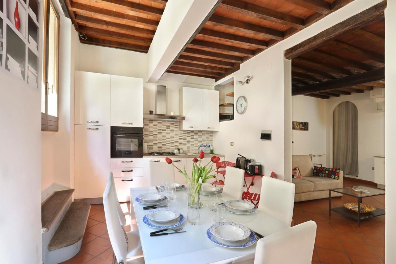 Tornabuoni Apartment- Hosted By Sweetstay Firenze Kültér fotó