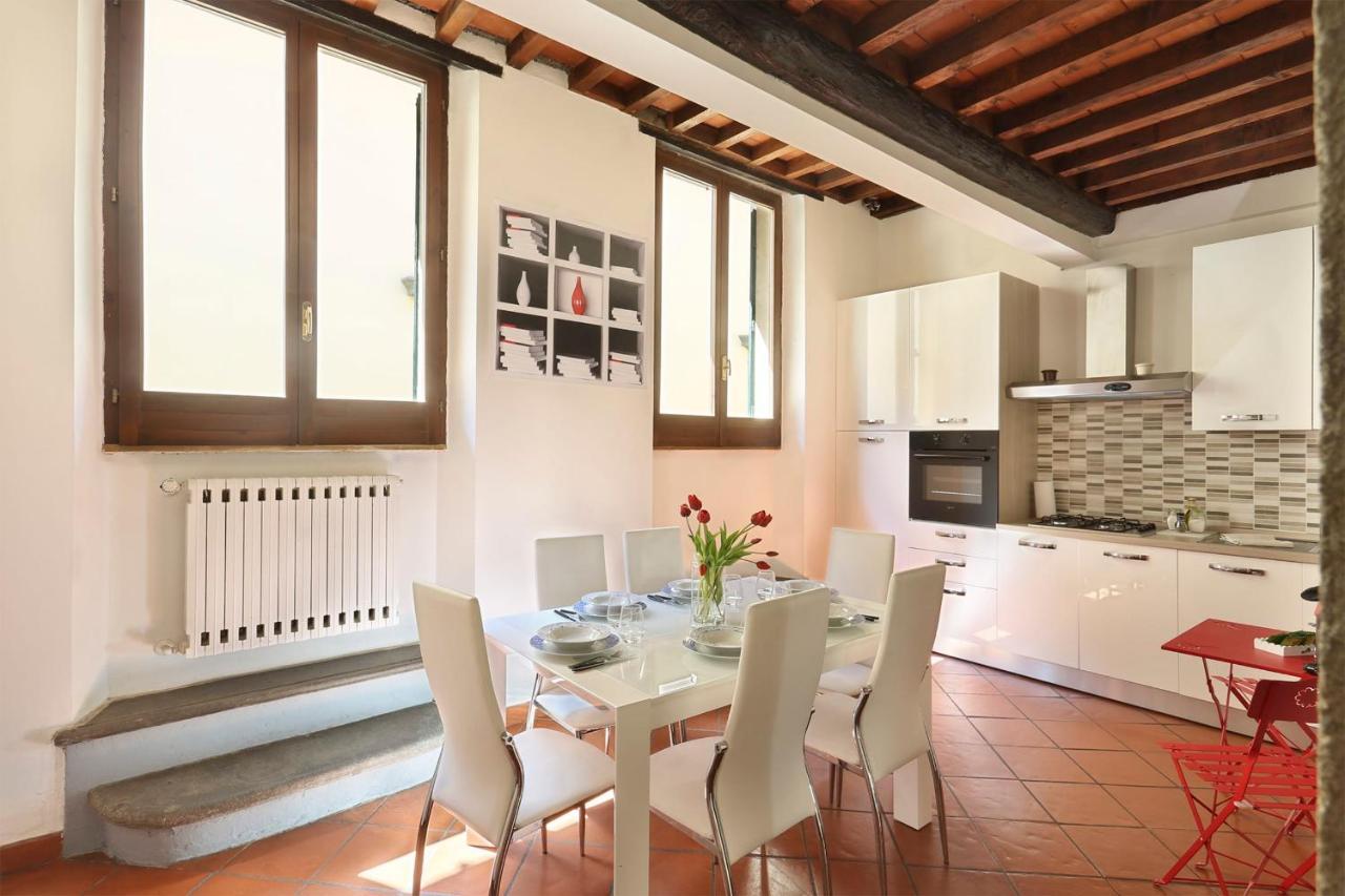 Tornabuoni Apartment- Hosted By Sweetstay Firenze Kültér fotó