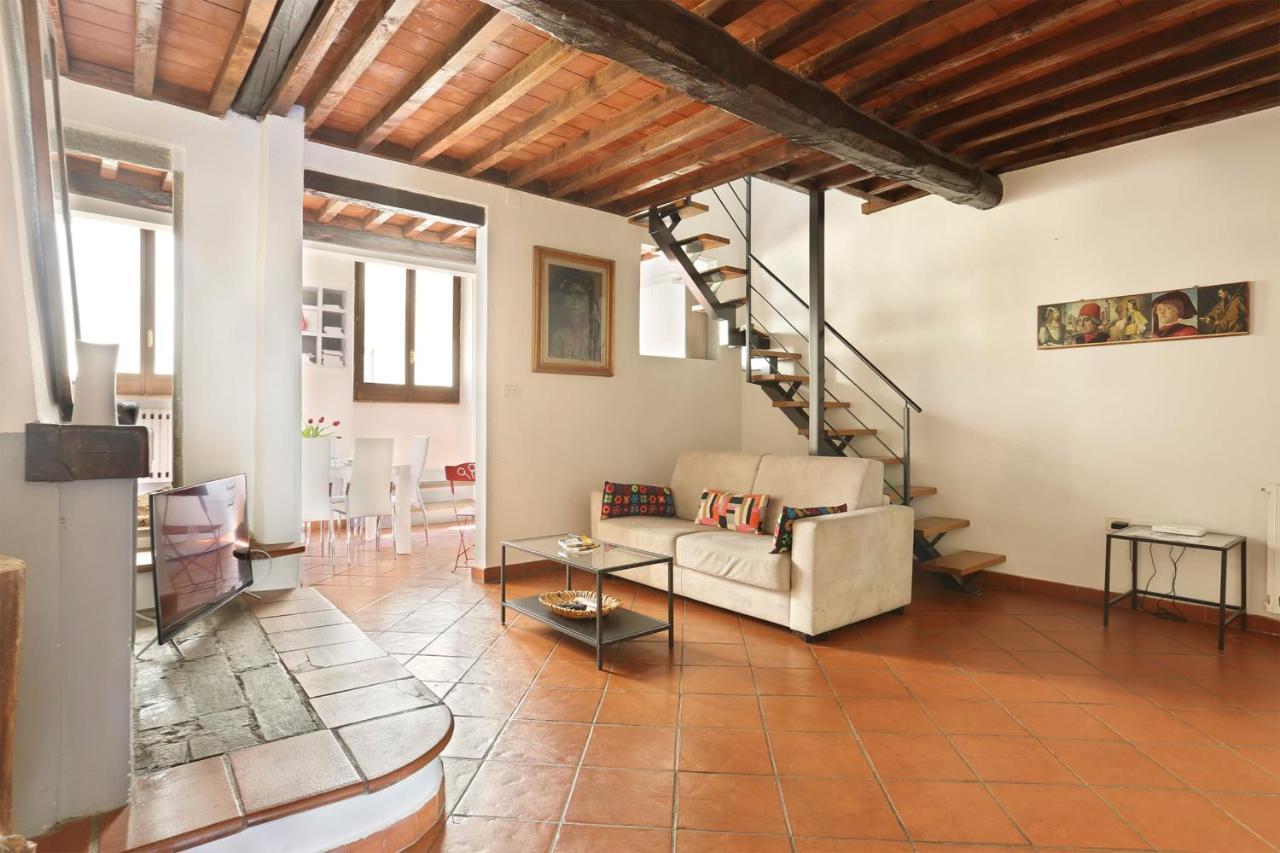 Tornabuoni Apartment- Hosted By Sweetstay Firenze Kültér fotó