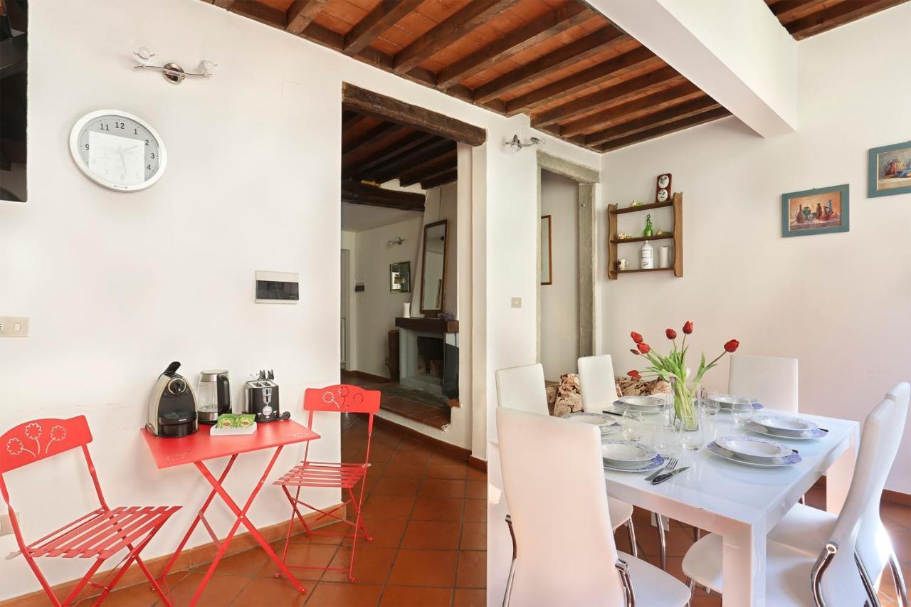 Tornabuoni Apartment- Hosted By Sweetstay Firenze Kültér fotó