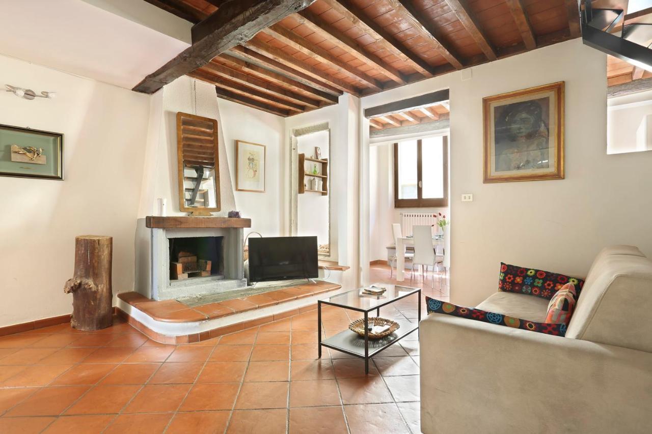 Tornabuoni Apartment- Hosted By Sweetstay Firenze Kültér fotó