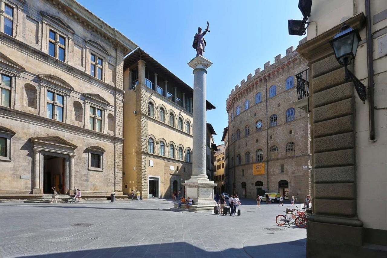 Tornabuoni Apartment- Hosted By Sweetstay Firenze Kültér fotó