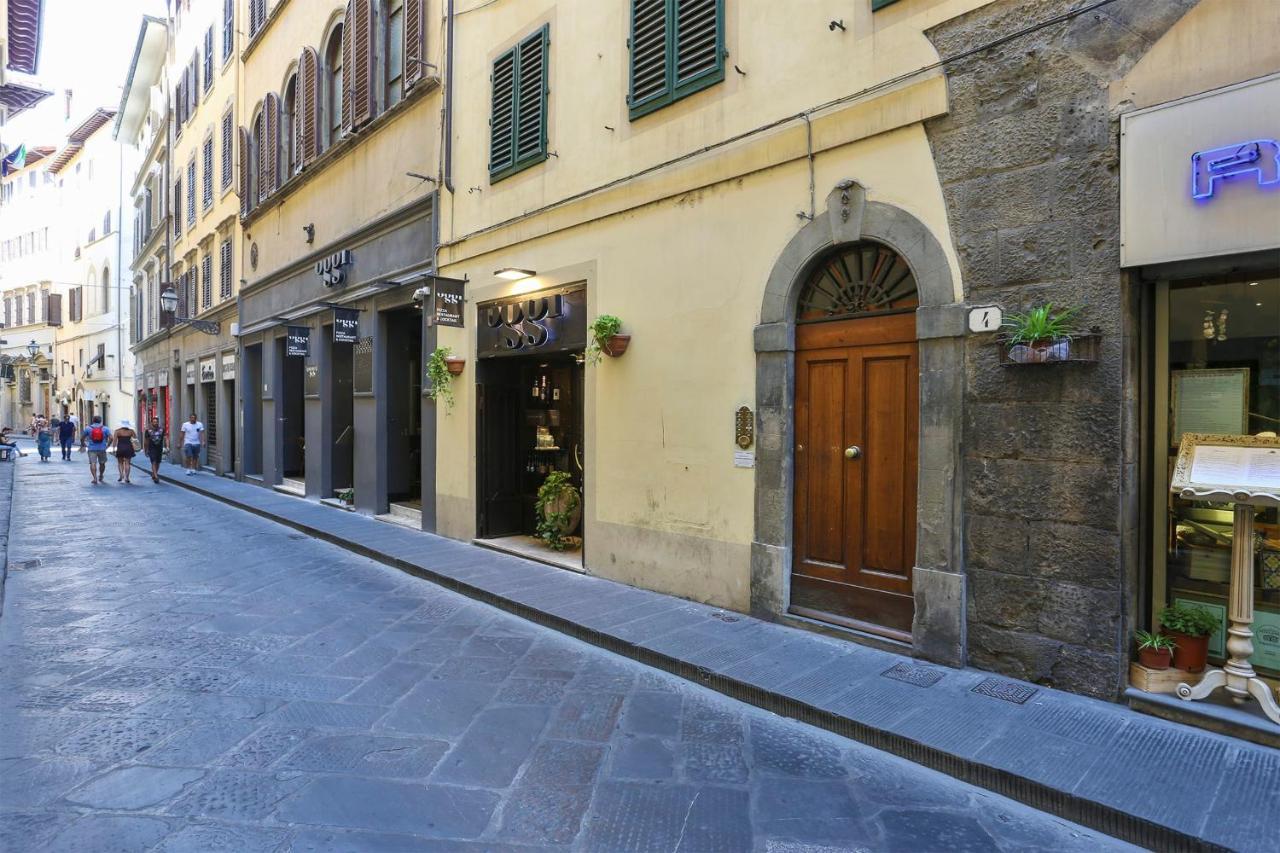 Tornabuoni Apartment- Hosted By Sweetstay Firenze Kültér fotó