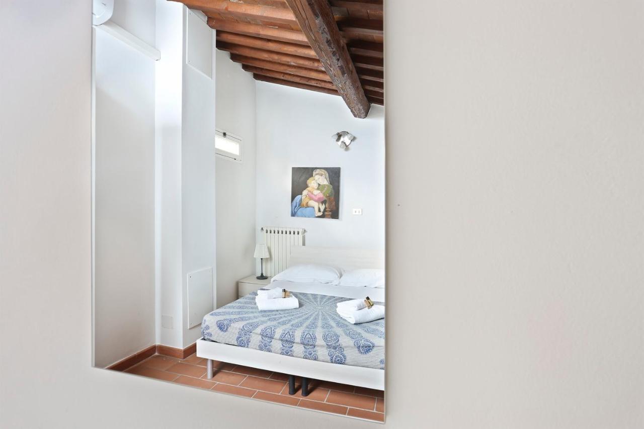 Tornabuoni Apartment- Hosted By Sweetstay Firenze Kültér fotó