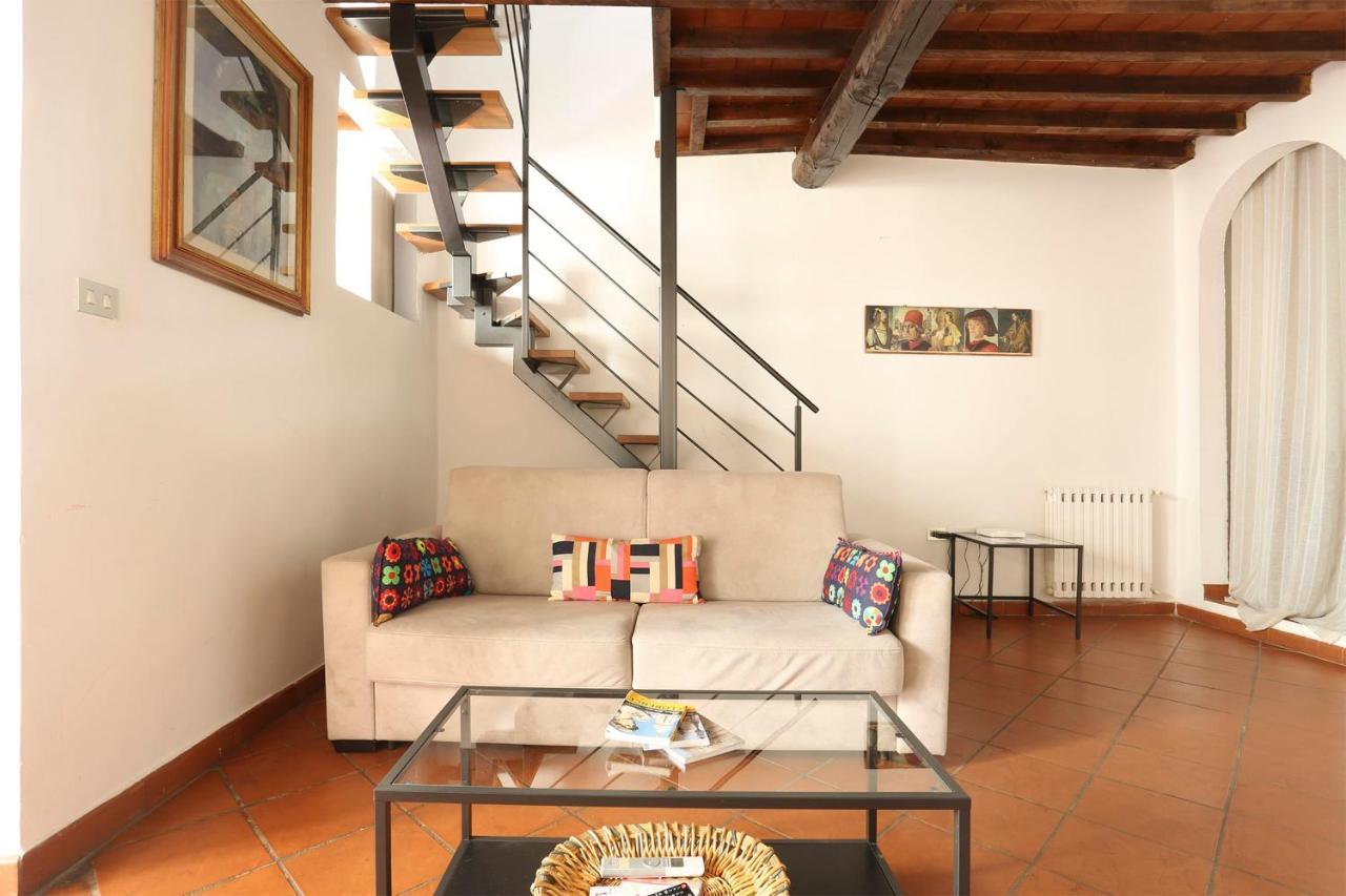 Tornabuoni Apartment- Hosted By Sweetstay Firenze Kültér fotó