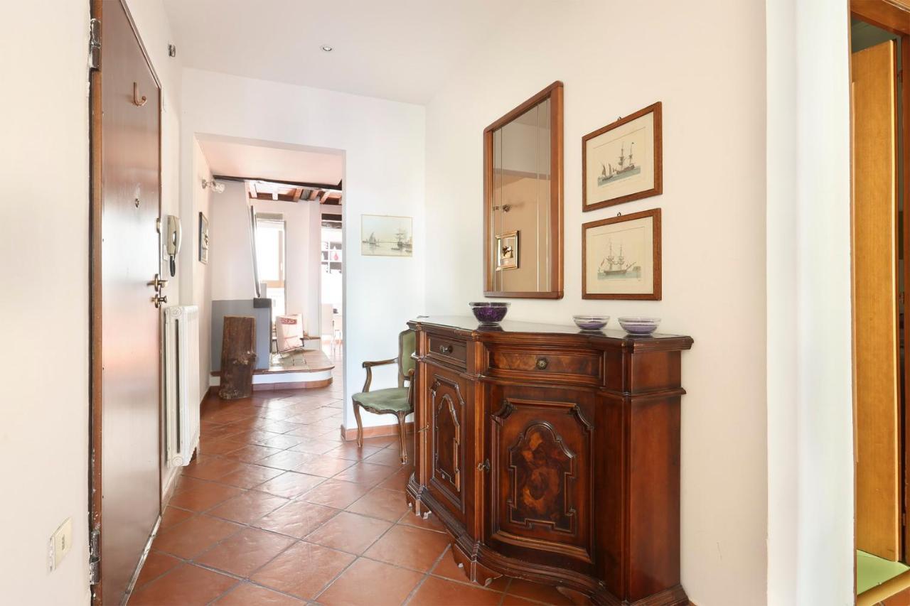 Tornabuoni Apartment- Hosted By Sweetstay Firenze Kültér fotó